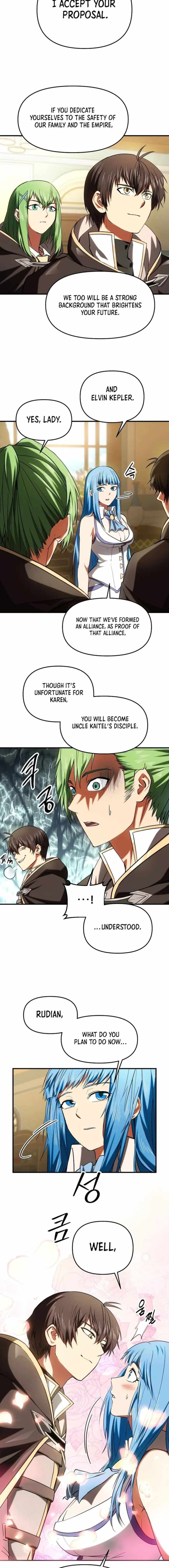 Trapped in a Crazy World as an Extra Chapter 22 15
